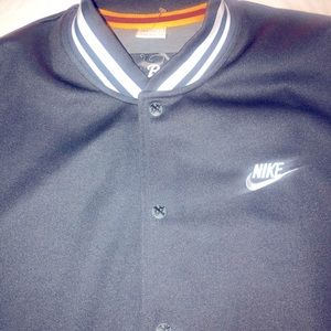 Nike Baseball Bomber Jacket - Brand New - Sz XL